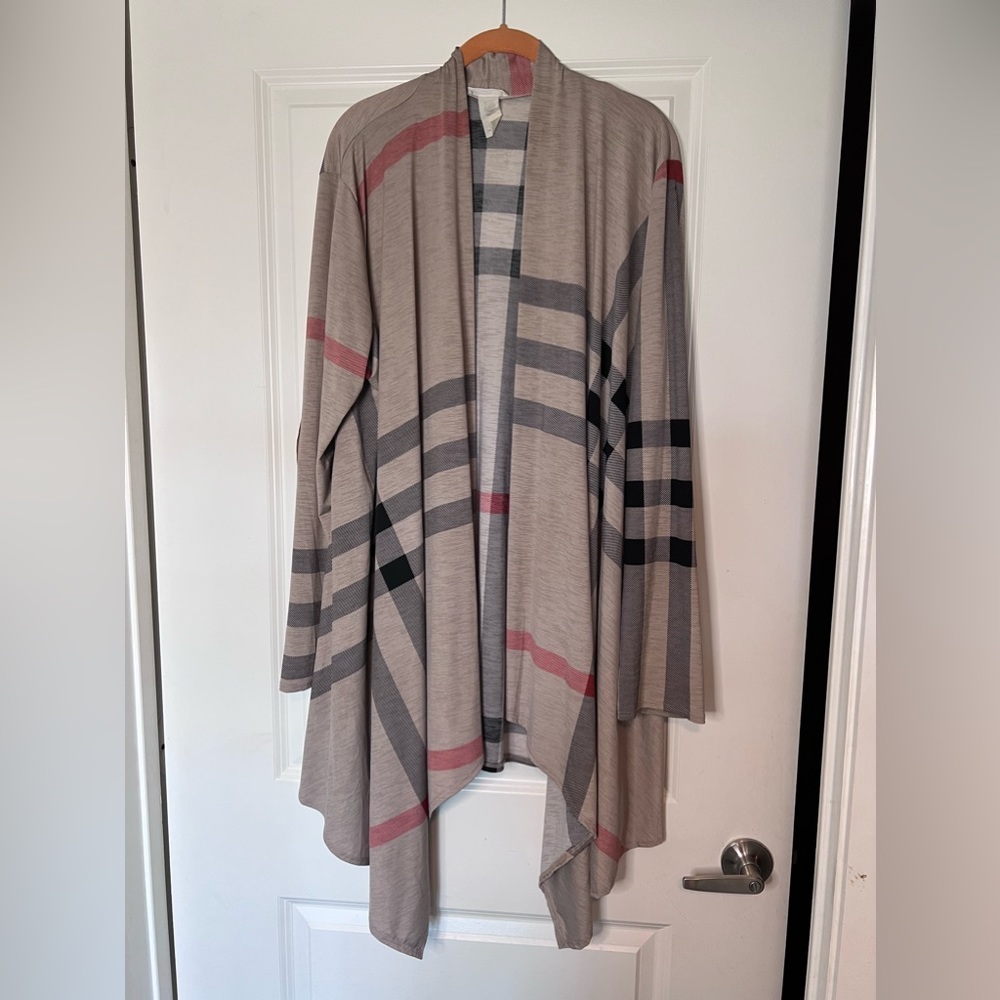 Cardigan 3X